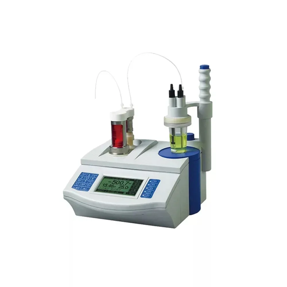 Auto-Titrator-KTI-A-10 اتوتیتراتور Kiparma مدل KTI/A/10