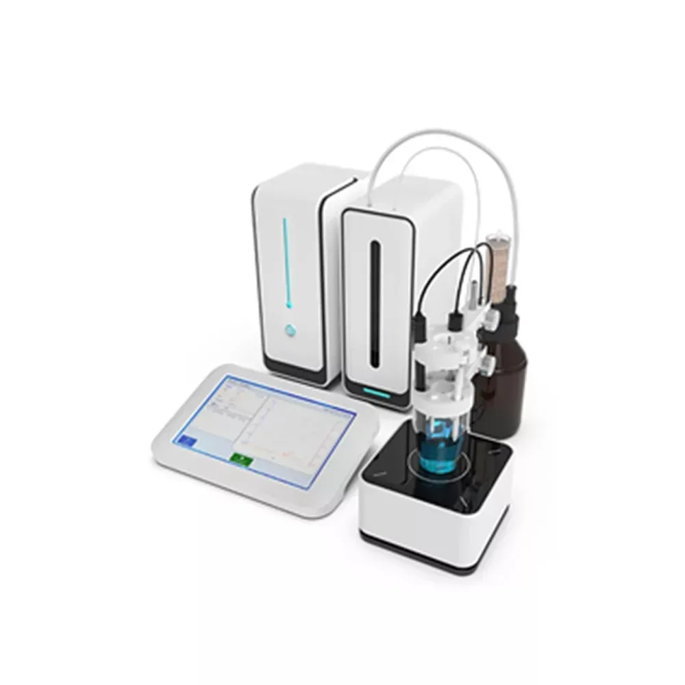 Auto-Titrator-KTI-A-20 اتوتیتراتور Kiparma مدل KTI/A/20