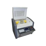 ولتاژ شکست Kiparma مدل KBV/T/20
