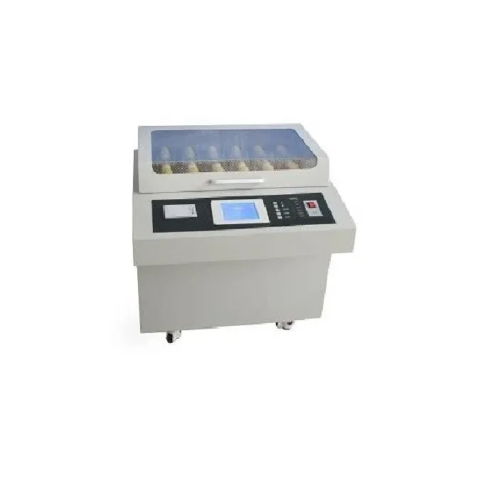 Breakdown Voltage Tester KBV-T-40 ولتاژ شکست Kiparma مدل KBV/T/40