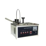 نقطه اشتعال بسته Kiparma مدل KFP/C/A
