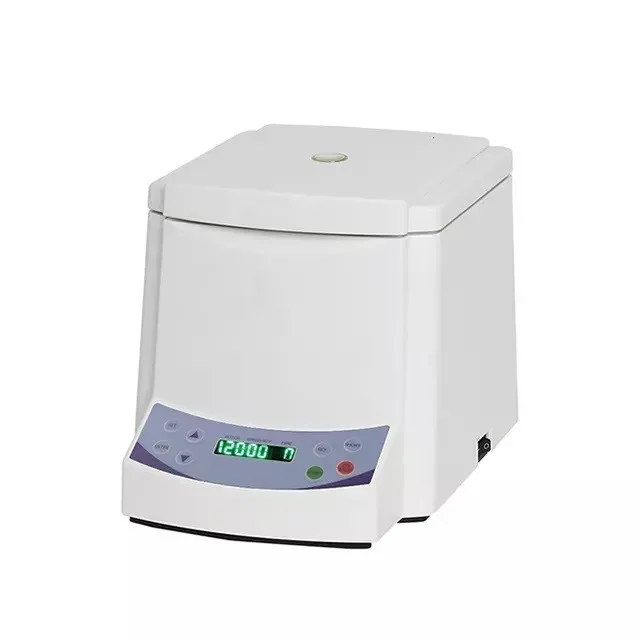 High Speed Centrifuge KHC-R-16 سانتریفیوژ دور بالا Kiparma مدل KHC/R/16