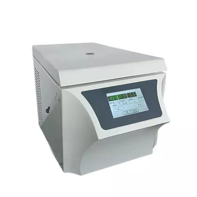 High Speed Centrifuge KHC-R-17 سانتریفیوژ دور بالا Kiparma مدل KHC/R/17