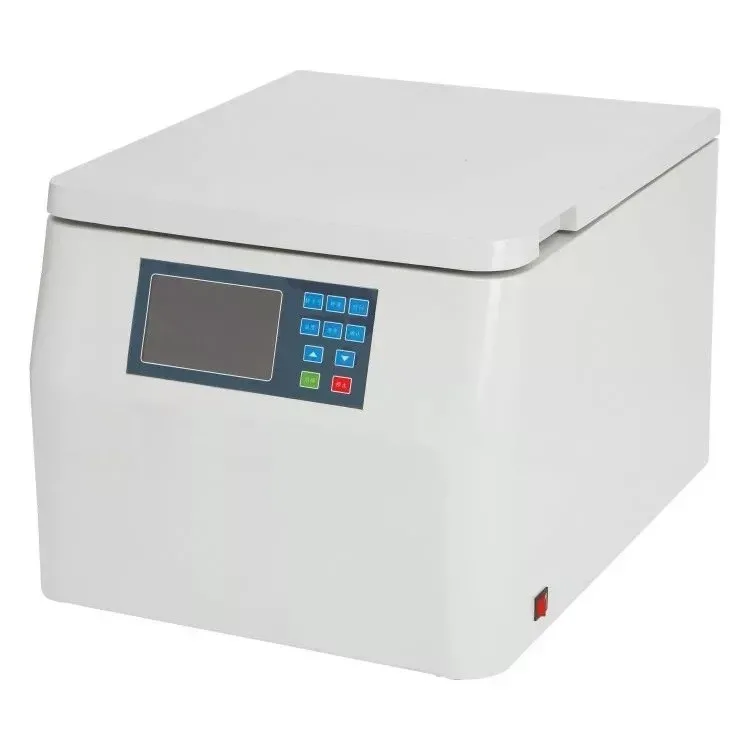 High Speed Centrifuge KHC-R-21 سانتریفیوژ دور بالا Kiparma مدل KHC/R/21