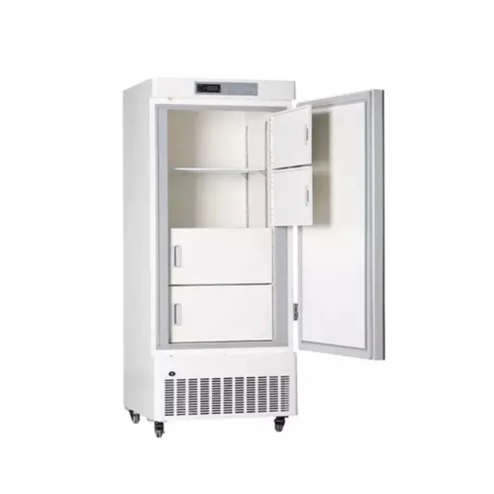 Laboratory Freezer KFR-25-268 فریزر آزمایشگاهی منفی 25 درجه Kiparma مدل KFR/25/268