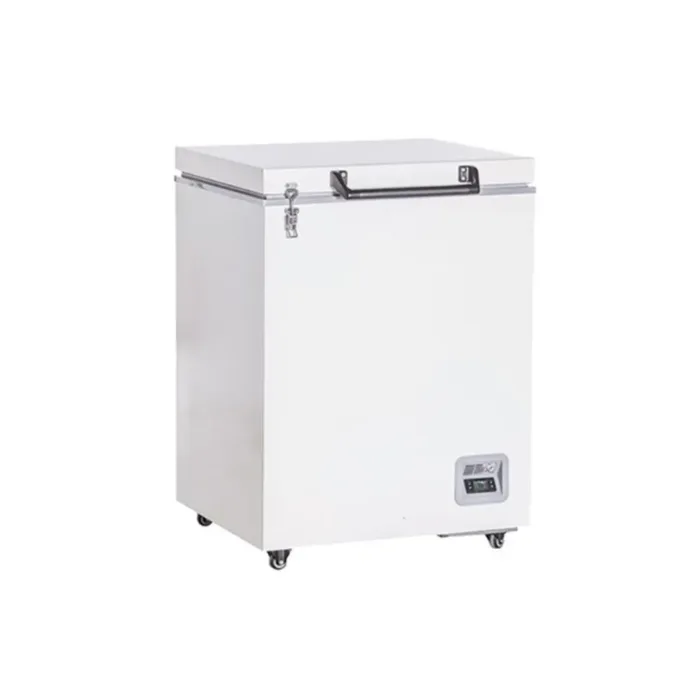 Laboratory Freezer KFR-40-105 فریزر آزمایشگاهی منفی 40 درجه Kiparma مدل KFR/40/105