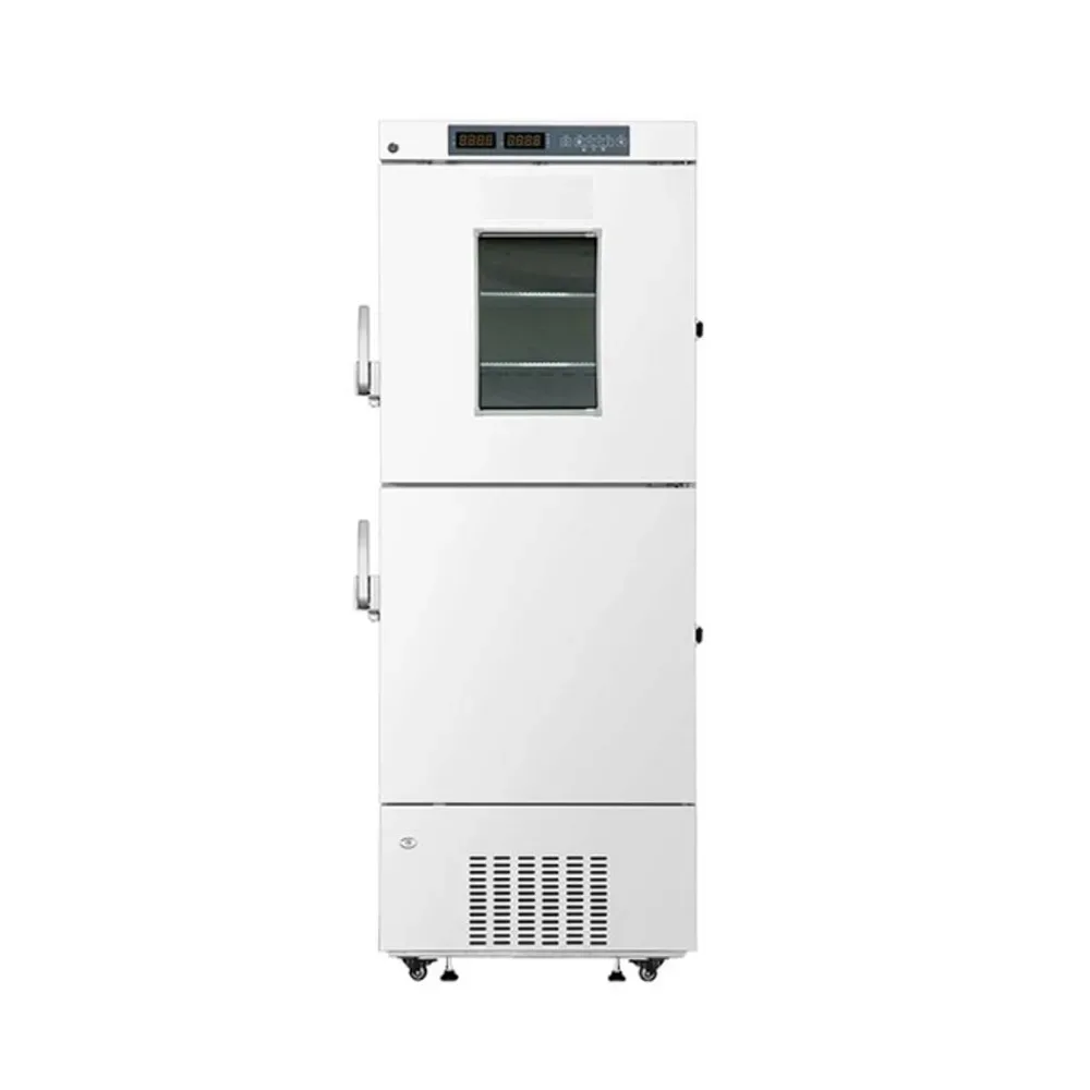Laboratory Freezer KFR-40-368 فریزر آزمایشگاهی منفی 40 درجه Kiparma مدل KFR/40/368
