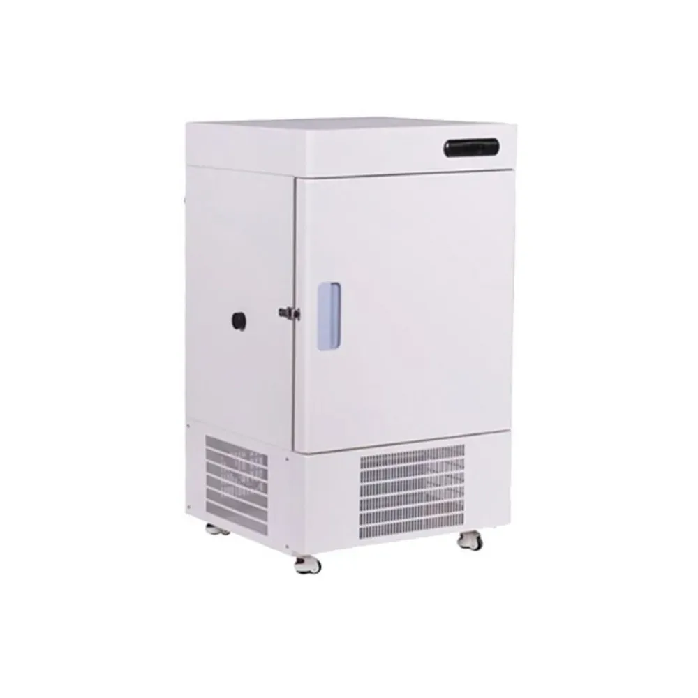 Laboratory Freezer KFR-60-108 فریزر آزمایشگاهی منفی 60 درجه Kiparma مدل KFR/60/108