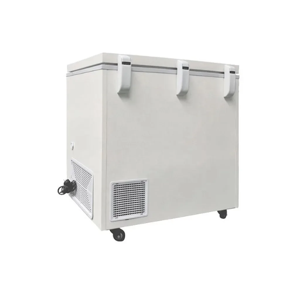 Laboratory Freezer KFR-60-118 فریزر آزمایشگاهی منفی 60 درجه Kiparma مدل KFR/60/118
