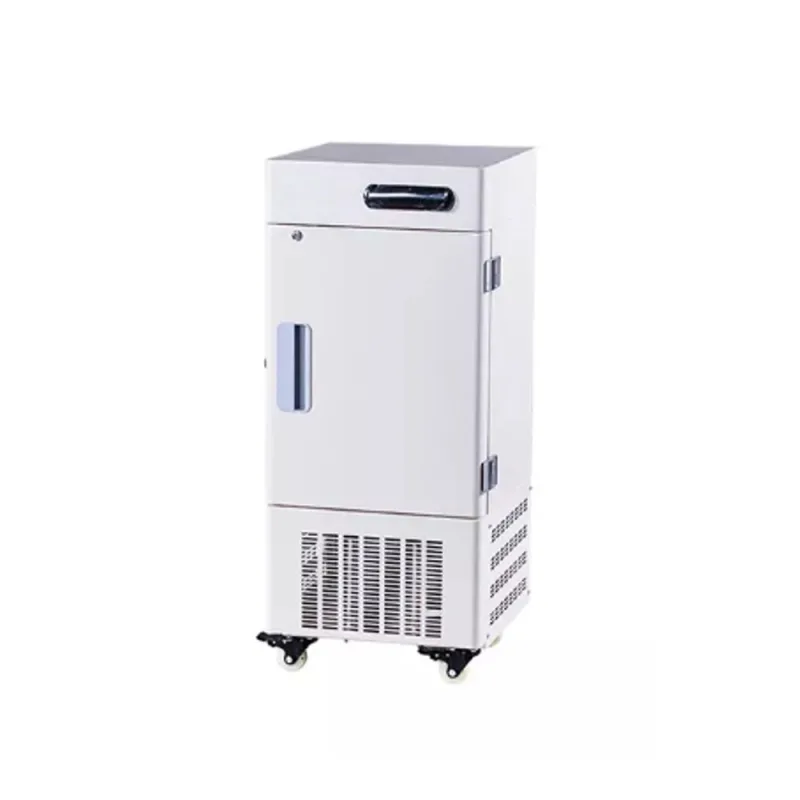 فریزر آزمایشگاهی منفی 60 درجه Kiparma مدل KFR/60/30