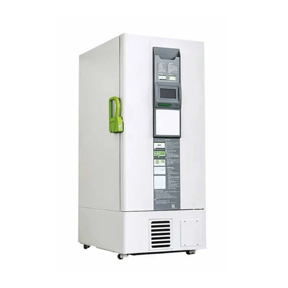 Laboratory Freezer KFR-86-588 فریزر آزمایشگاهی منفی 86 درجه Kiparma مدل KFR/86/588