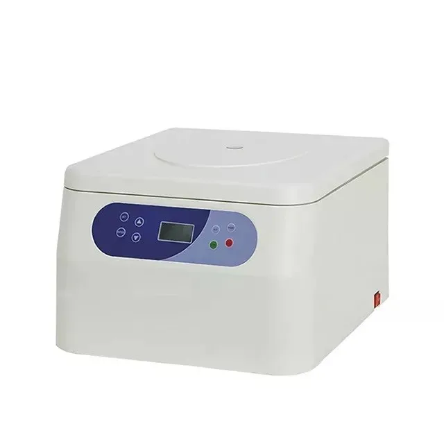 Low Speed Centrifuge KLC-R-4C سانتریفیوژ دور پایین Kiparma مدل KLC/R/4C