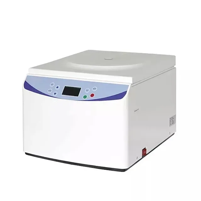 Low Speed Centrifuge KLC-R-4D سانتریفیوژ دور پایین Kiparma مدل KLC/R/4D