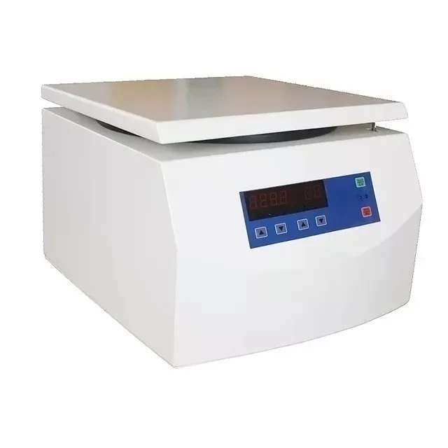 Low Speed Centrifuge KLC-R-4E سانتریفیوژ دور پایین Kiparma مدل KLC/R/4E