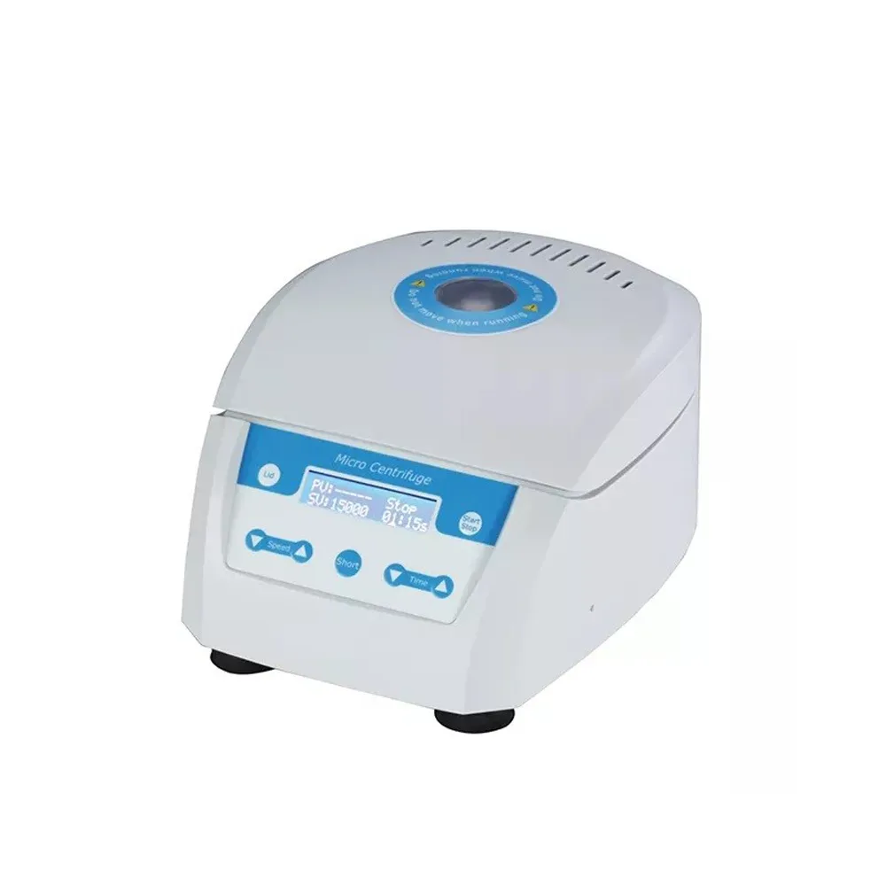 Mini Centrifuge KMC-R-15 مینی سانتریفیوژ Kiparma مدل KMC/R/15