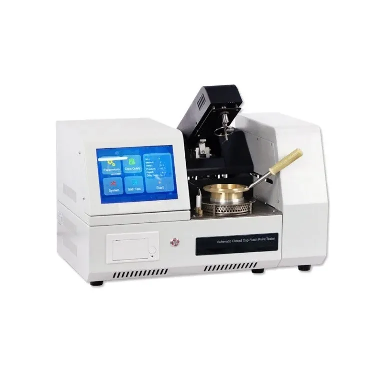 Open Cup Flash Point KFP-O-B نقطه اشتعال باز Kiparma مدل KFP/O/B