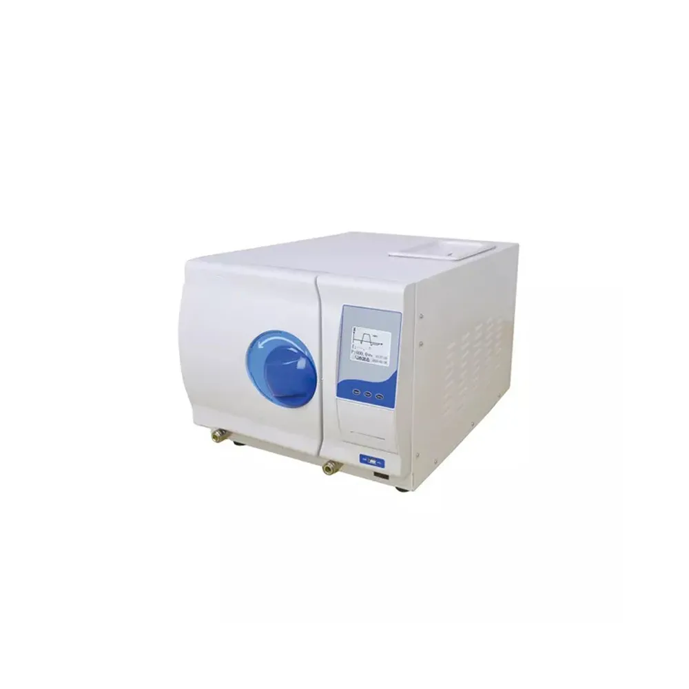 Table Top Autoclave Sterilizer Class B KAB-12 اتوکلاو رومیزی کلاس B کمپانی Kiparma مدل KAB/12