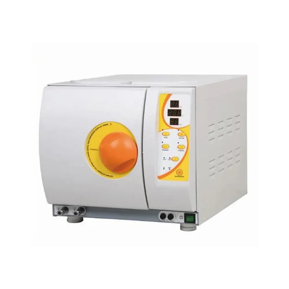 Table Top Autoclave Sterilizer Class N KAN-12 اتوکلاو رومیزی کلاس N کمپانی Kiparma مدل KAN/12