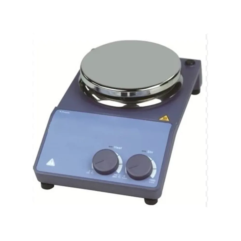 Analog Hotplate Magnetic Stirrer KMS-H-S هات پلیت استیرر آنالوگ Kiparma مدل KMS/H/S