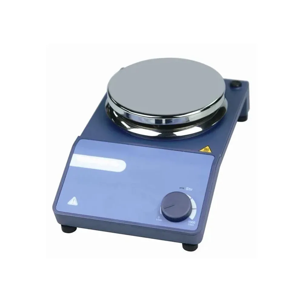 Analog Magnetic Stirrer KMS-S-S هات پلیت استیرر آنالوگ Kiparma مدل KMS/S/S