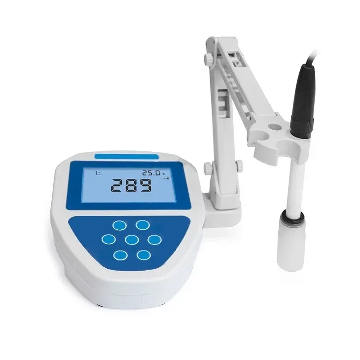 Benchtop pH Meter KPM-B-60 pH متر رومیزی Kiparma مدل KPM/B/60