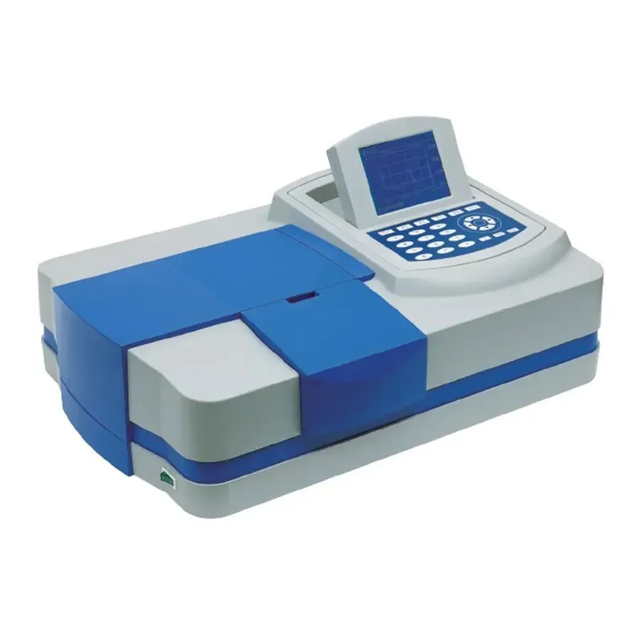 Double Beam UV-Vis Spectrophotometer KSP-DB-30 اسپکتروفتومتر Kiparma مدل KSP/DB/30