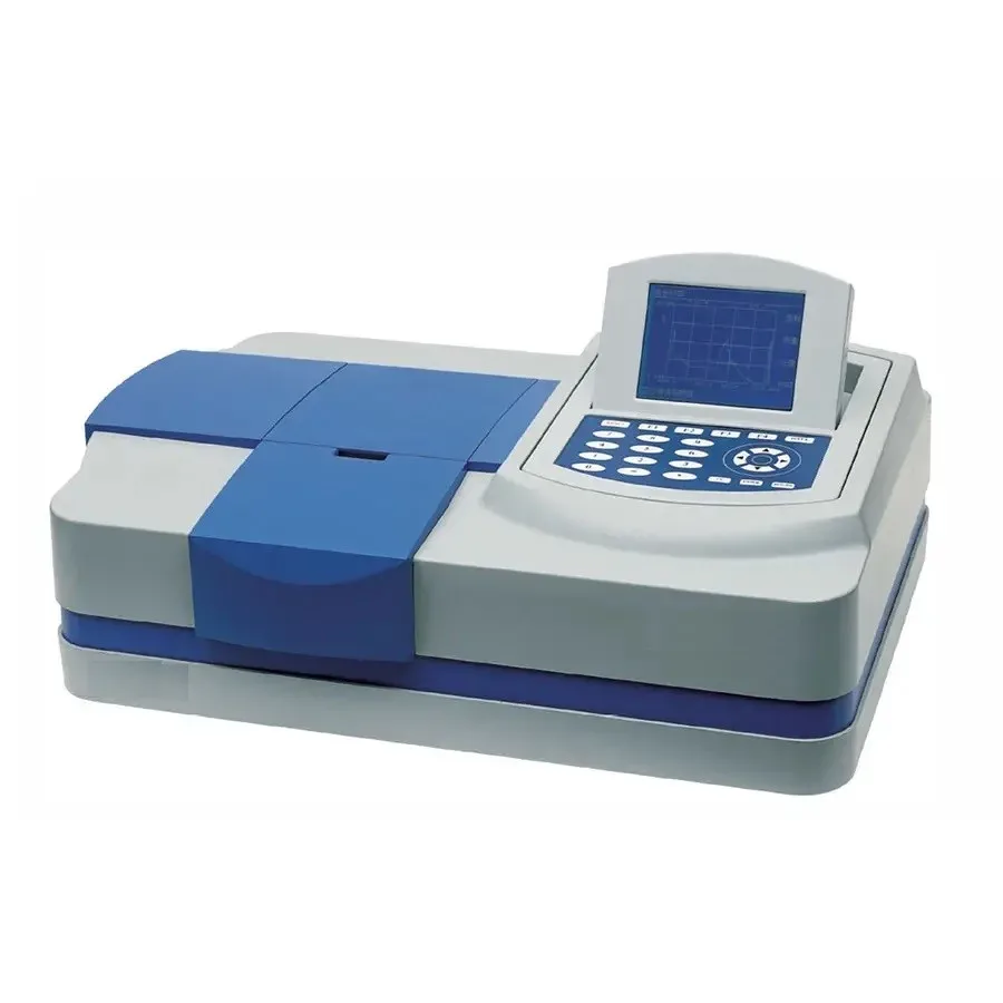 Double Beam UV-Vis Spectrophotometer KSP-DB-40 اسپکتروفتومتر Kiparma مدل KSP/DB/40