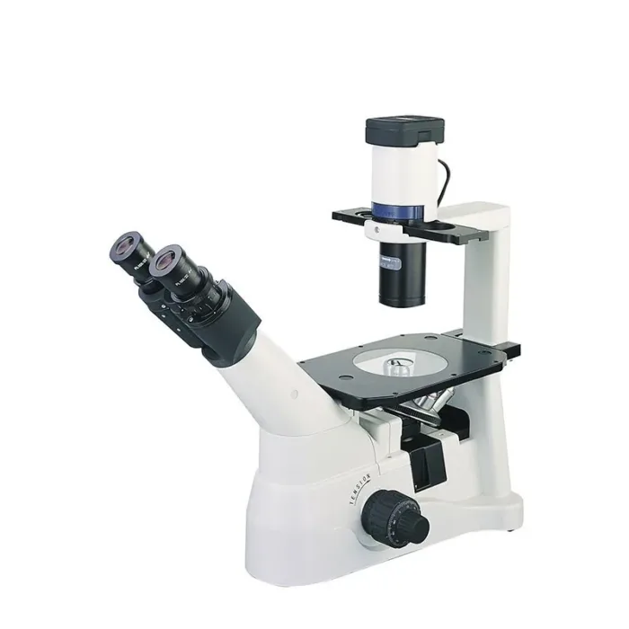 Inverted Biological Microscope KIM-B-10B میکروسکوپ اینورتد Kiparma مدل KIM/B/10B