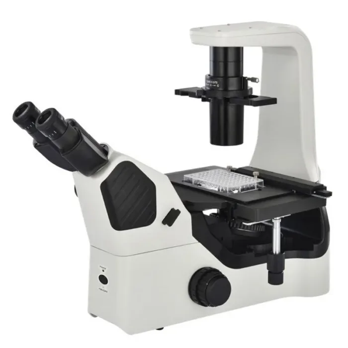 Inverted Biological Phase Contrast Microscope KIM-B-20 میکروسکوپ اینورتد Kiparma مدل KIM/B/20