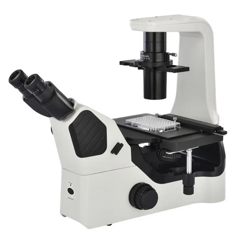 Inverted Biological Phase Contrast Microscope KIM-B-20 میکروسکوپ اینورتد Kiparma مدل KIM/B/20