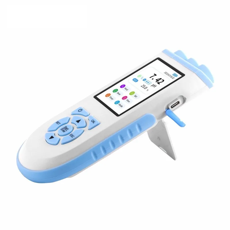 pH متر پرتابل Kiparma مدل KPM/P/20