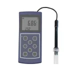 pH متر پرتابل Kiparma مدل KPM/P/50
