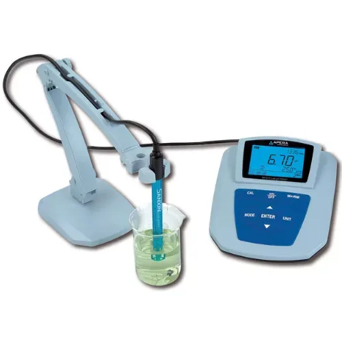 pH متر رومیزی Scilogex مدل MP511 pH متر رومیزی Scilogex مدل MP511