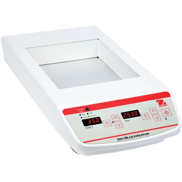 بلاک هیتر Ohaus مدل HB4DG بلاک هیتر Ohaus مدل HB4DG