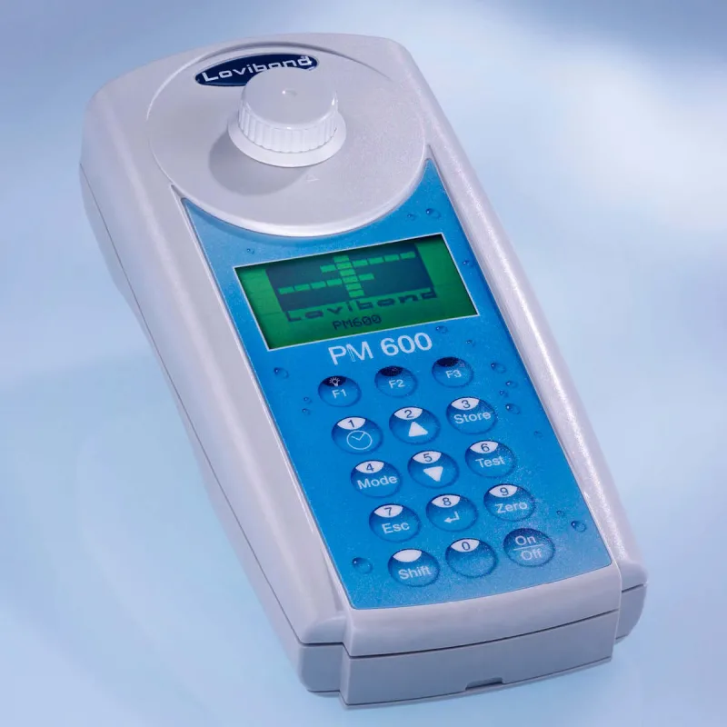 رنگ سنج Lovibond مدل PM 600