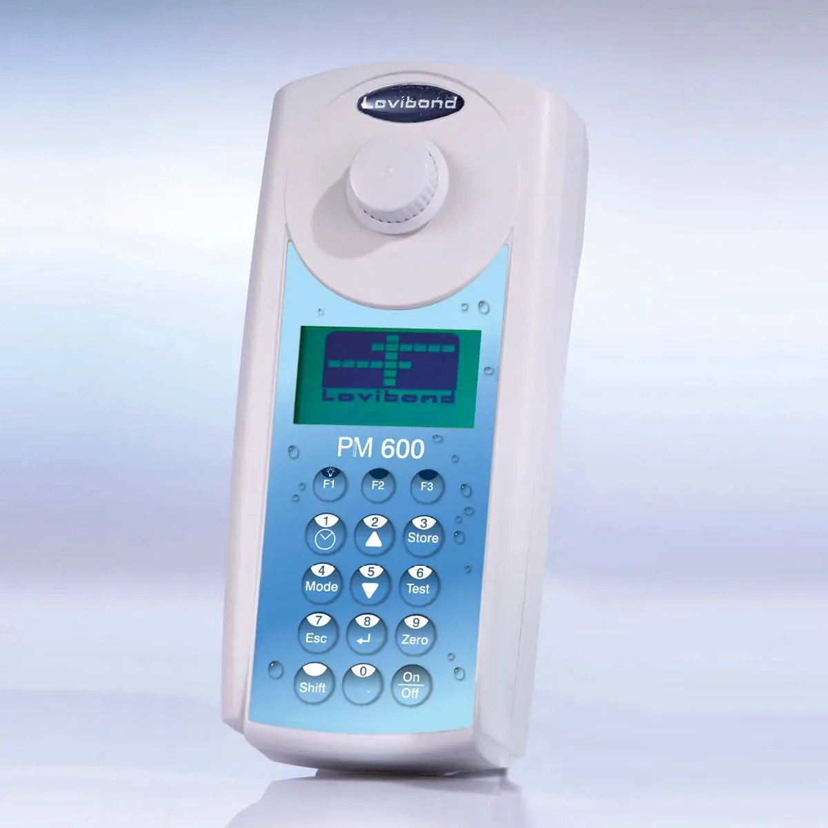 رنگ سنج Lovibond مدل PM 600