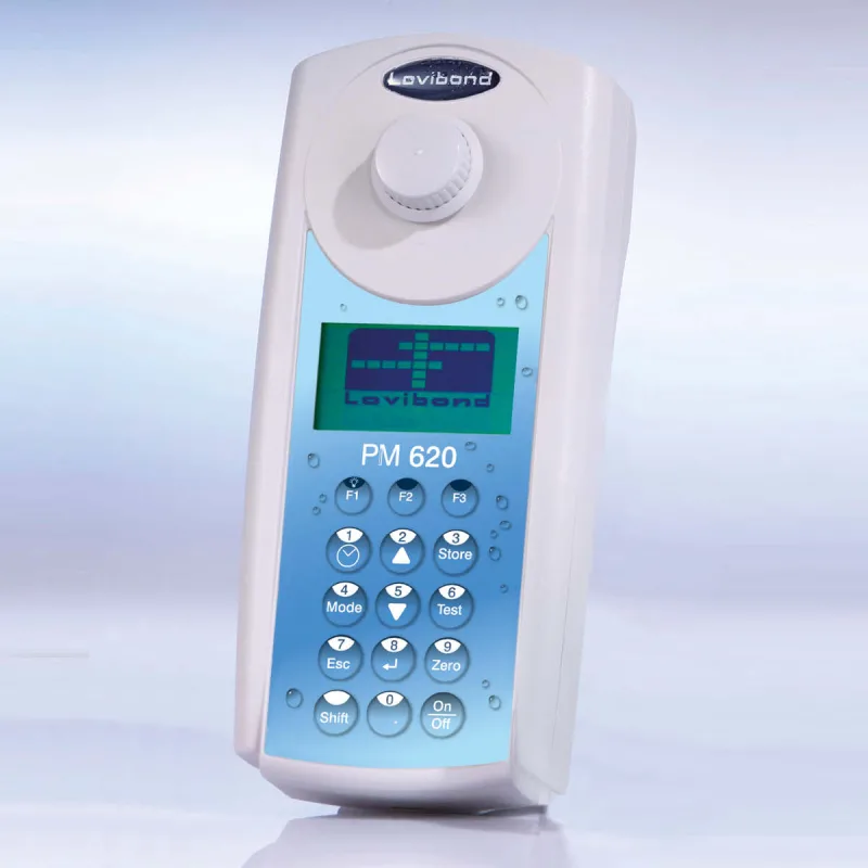 رنگ سنج Lovibond مدل PM 620