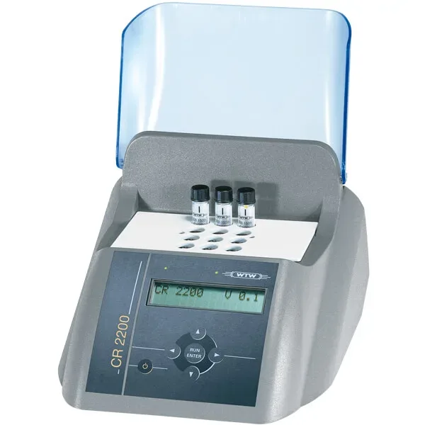 ترموراکتور WTW مدل CR 2200 ترموراکتور WTW مدل CR 2200