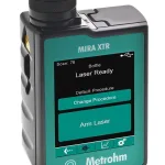 رامان پرتابل Metrohm مدل MIRA XTR