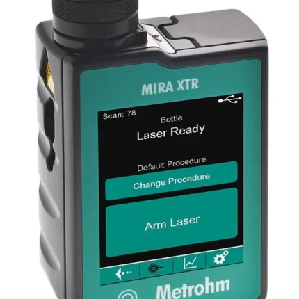 رامان پرتابل Metrohm مدل MIRA XTR