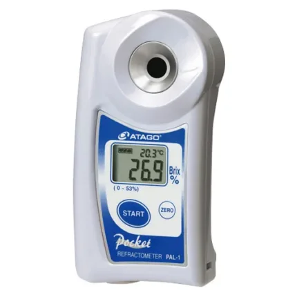 رفراکتومتر پرتابل Atago مدل PAL-1