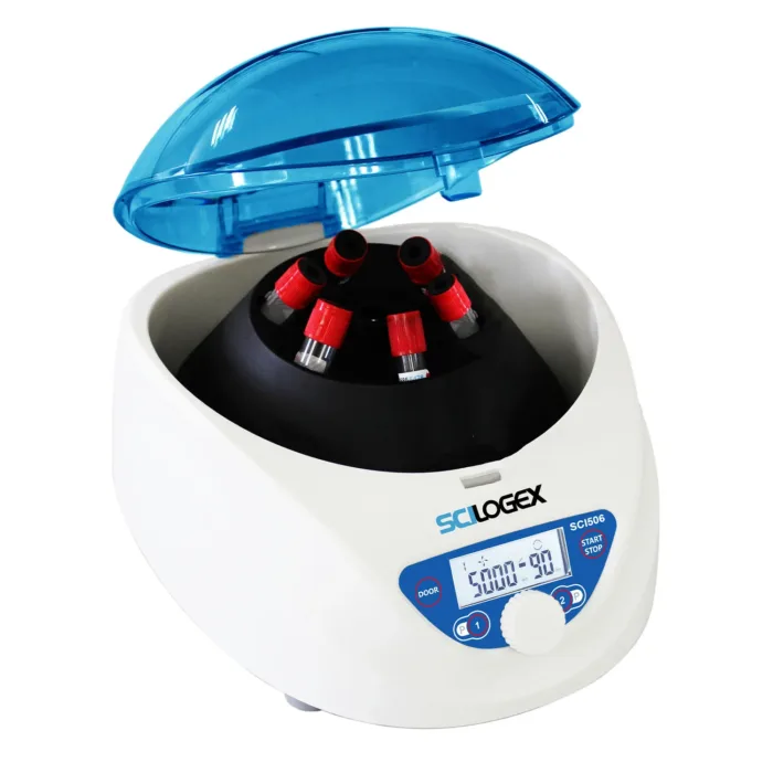 سانتریفیوژ دور پایین Scilogex مدل SCI506 سانتریفیوژ دور پایین Scilogex مدل SCI506