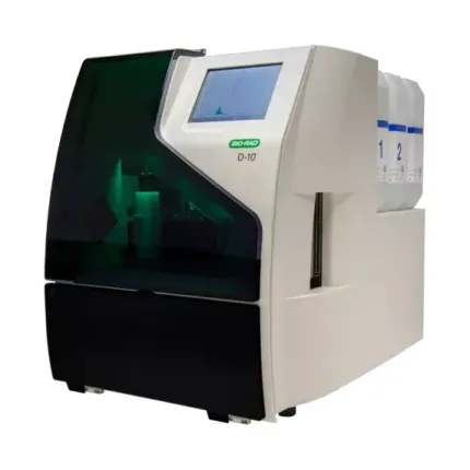 سنجش هموگلوبین Bio Rad مدل D-10
