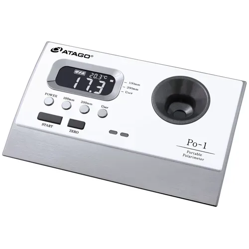 پلاریمتر پرتابل Atago مدل Po-1