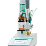 کارل فیشر Metrohm مدل 915 KF Ti-Touch
