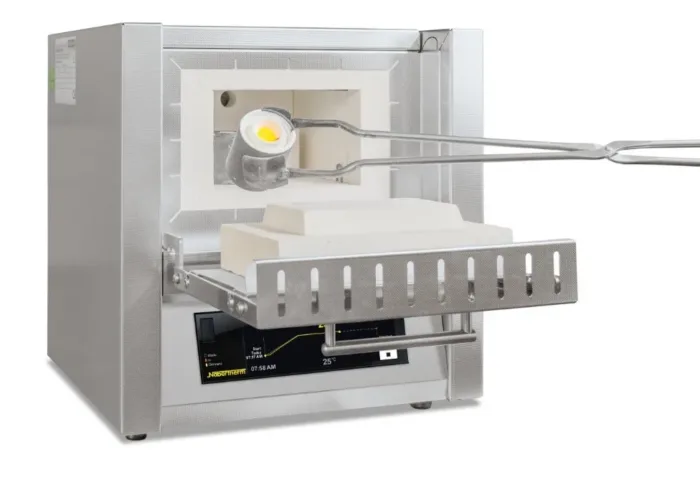کوره الکتریکی Nabertherm مدل L 3-11 کوره الکتریکی Nabertherm مدل L 3/11