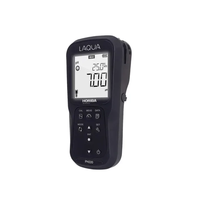 pH متر پرتابل Horiba مدل LAQUA PH220