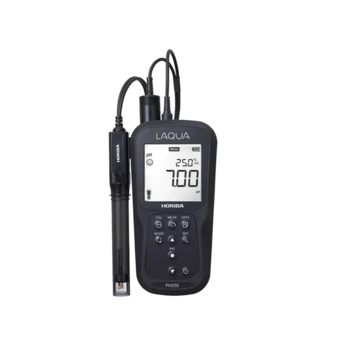 pH متر پرتابل Horiba مدل LAQUA PH220 pH متر پرتابل Horiba مدل LAQUA PH220