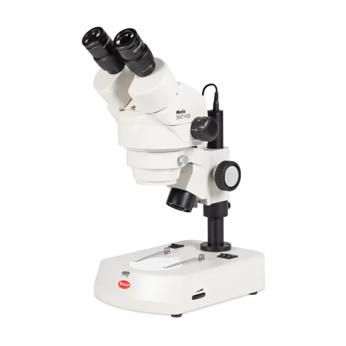 استریو میکروسکوپ Motic مدل SMZ-160-BLED استریو میکروسکوپ Motic مدل SMZ-160-BLED