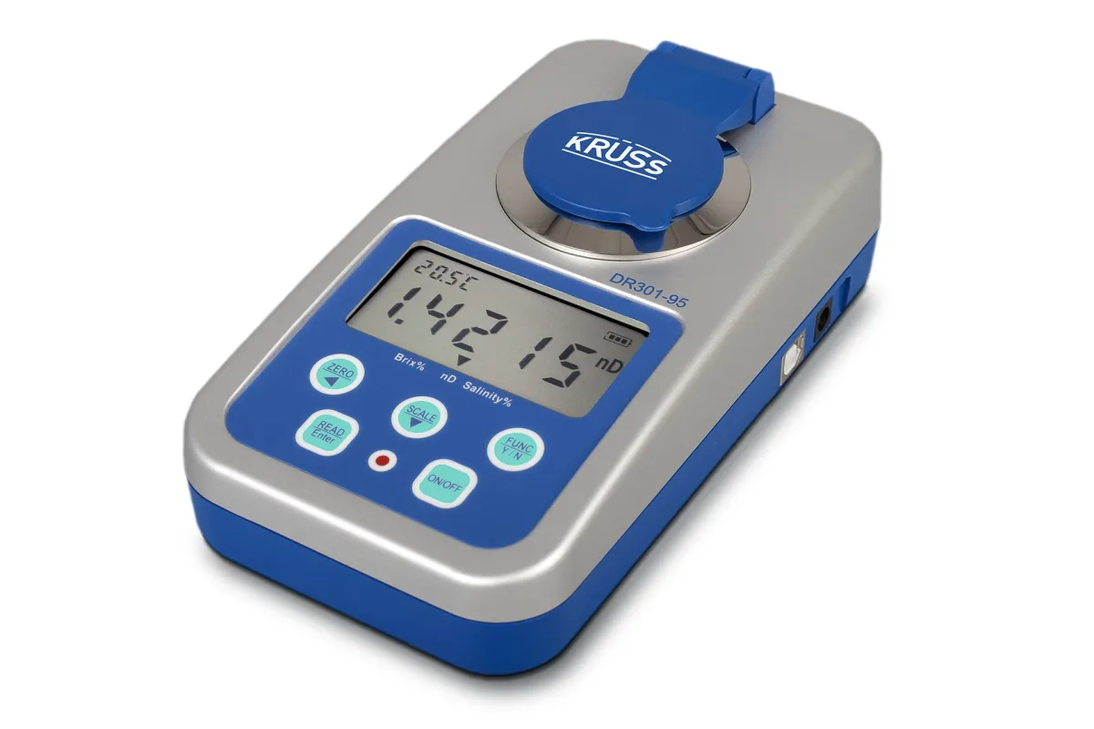 رفراکتومتر پرتابل Kruss مدل DR301-95